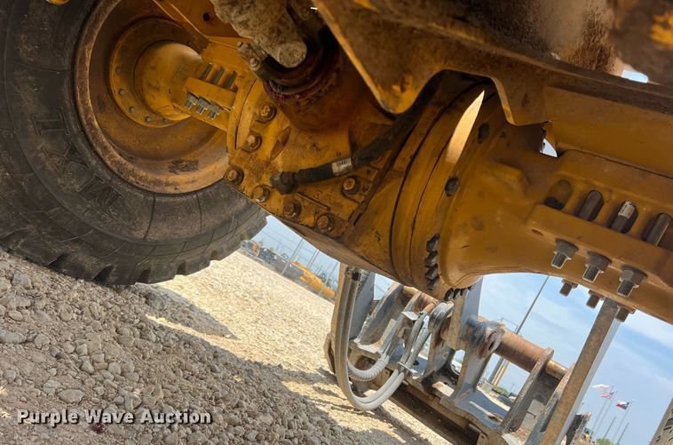 image for item DN3060 2017 John Deere 624K-II  high lift wheel loader