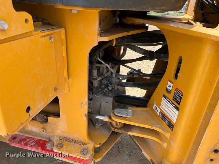 image for item DN3060 2017 John Deere 624K-II  high lift wheel loader