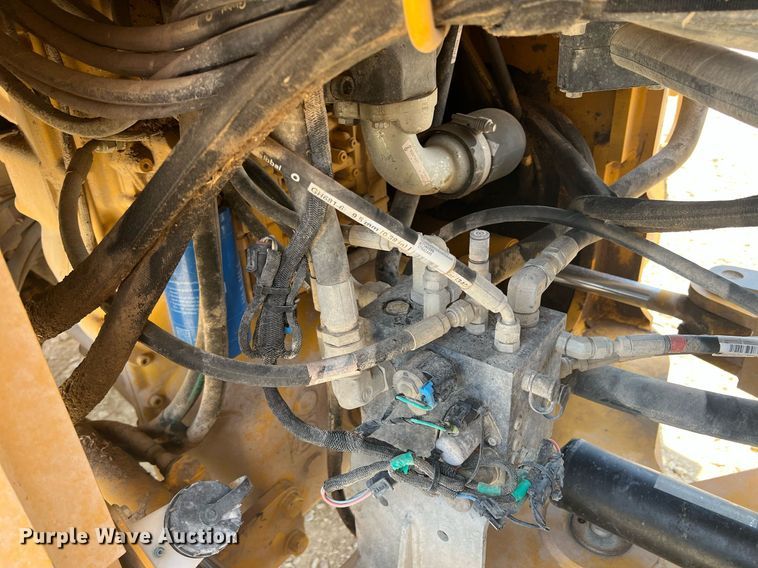 image for item DN3060 2017 John Deere 624K-II  high lift wheel loader