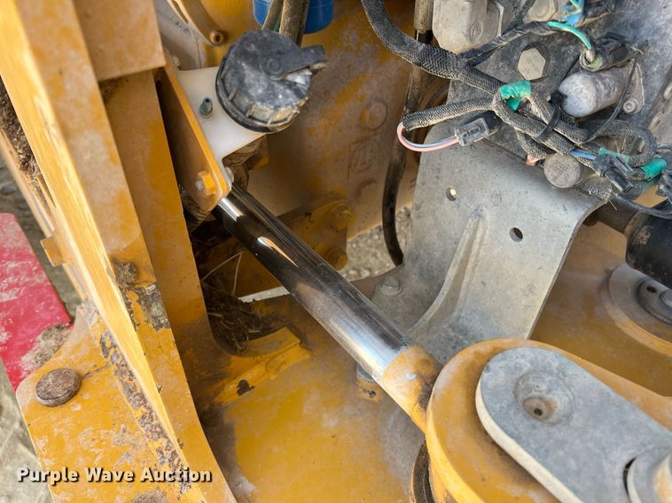 image for item DN3060 2017 John Deere 624K-II  high lift wheel loader