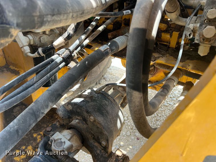 image for item DN3060 2017 John Deere 624K-II  high lift wheel loader