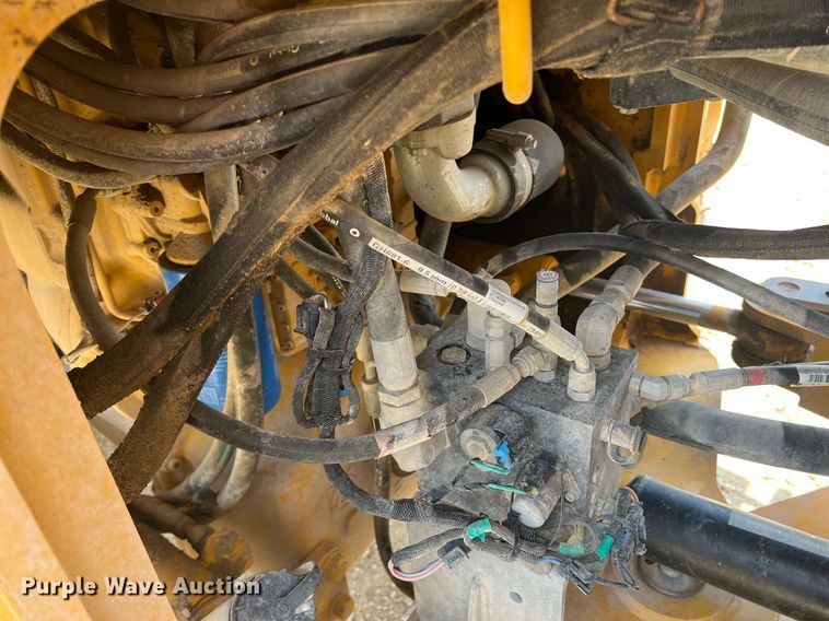 image for item DN3060 2017 John Deere 624K-II  high lift wheel loader