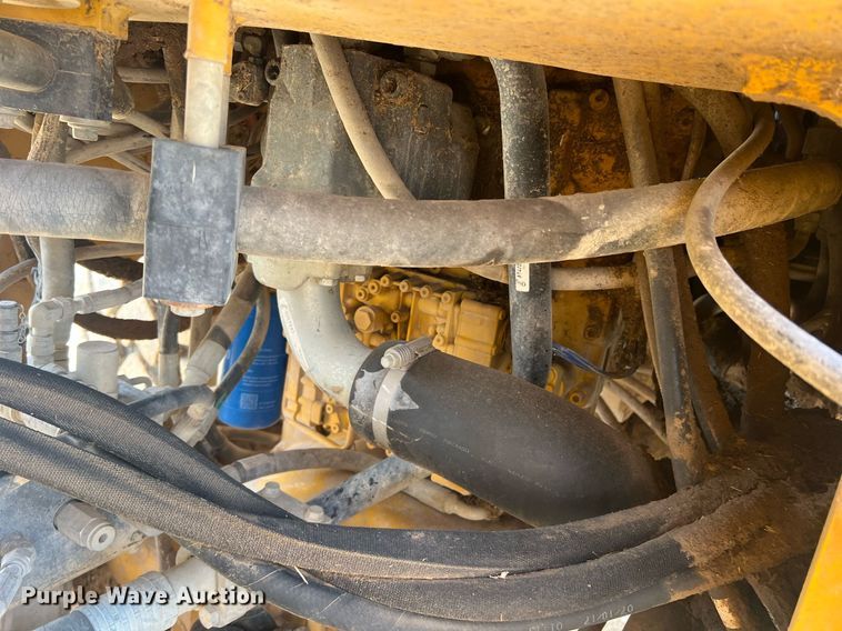 image for item DN3060 2017 John Deere 624K-II  high lift wheel loader