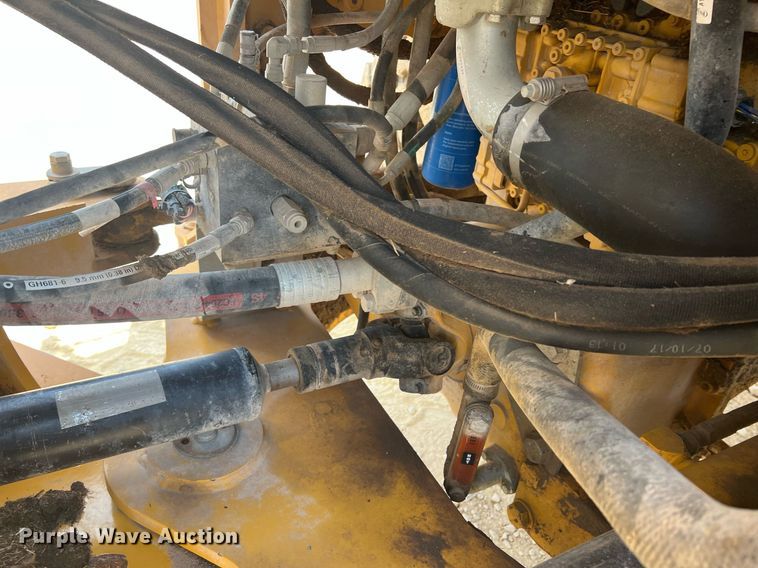 image for item DN3060 2017 John Deere 624K-II  high lift wheel loader