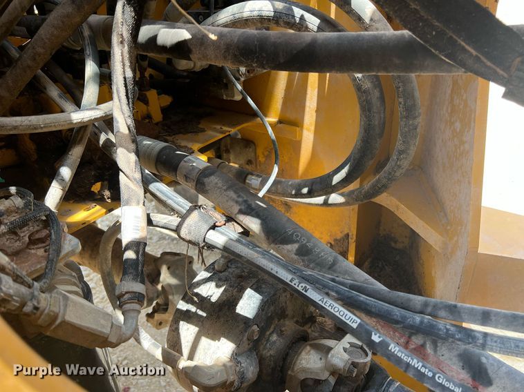 image for item DN3060 2017 John Deere 624K-II  high lift wheel loader