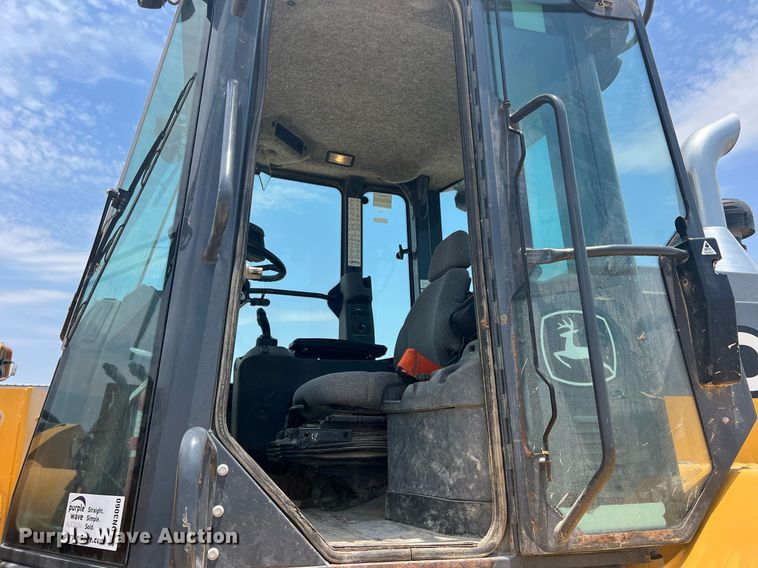 image for item DN3060 2017 John Deere 624K-II  high lift wheel loader