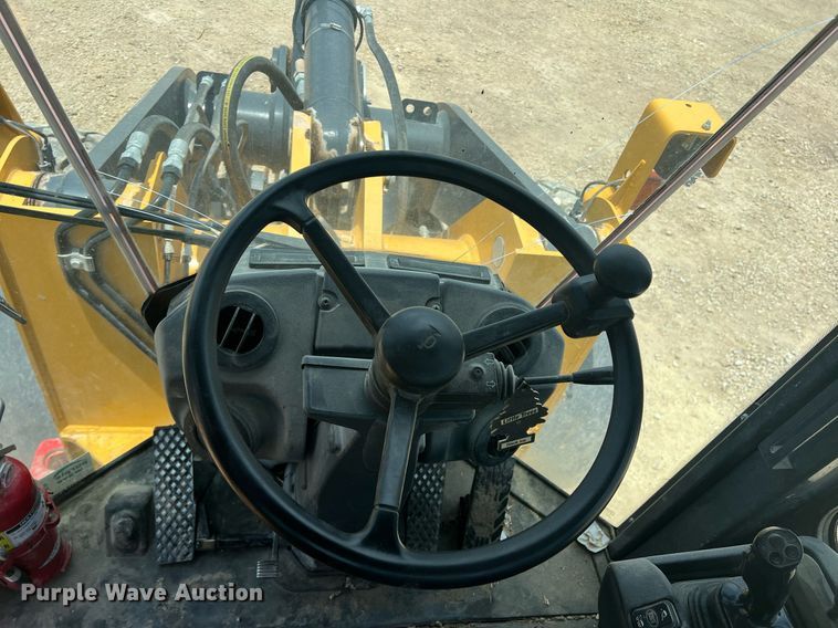 image for item DN3060 2017 John Deere 624K-II  high lift wheel loader