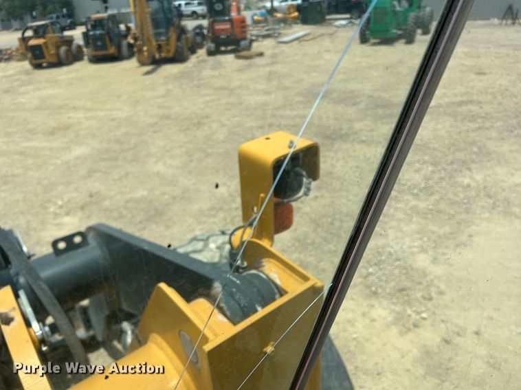 image for item DN3060 2017 John Deere 624K-II  high lift wheel loader