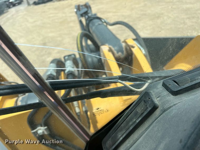 image for item DN3060 2017 John Deere 624K-II  high lift wheel loader