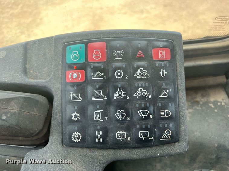 image for item DN3060 2017 John Deere 624K-II  high lift wheel loader