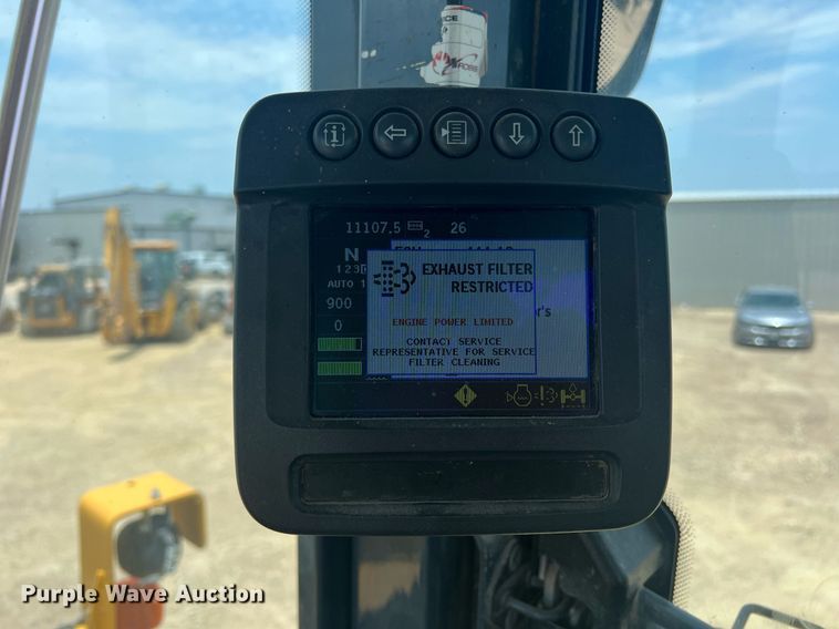 image for item DN3060 2017 John Deere 624K-II  high lift wheel loader