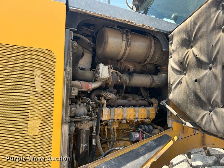 image for item DN3060 2017 John Deere 624K-II  high lift wheel loader