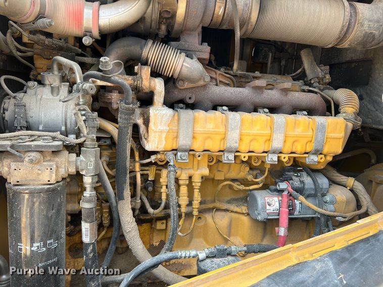 image for item DN3060 2017 John Deere 624K-II  high lift wheel loader