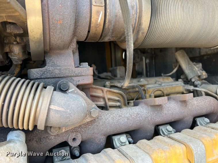 image for item DN3060 2017 John Deere 624K-II  high lift wheel loader