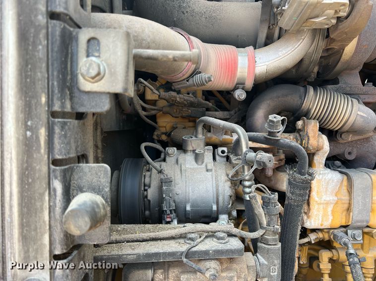 image for item DN3060 2017 John Deere 624K-II  high lift wheel loader