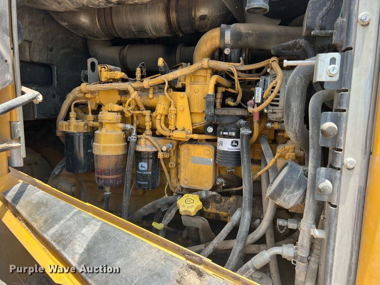 image for item DN3060 2017 John Deere 624K-II  high lift wheel loader