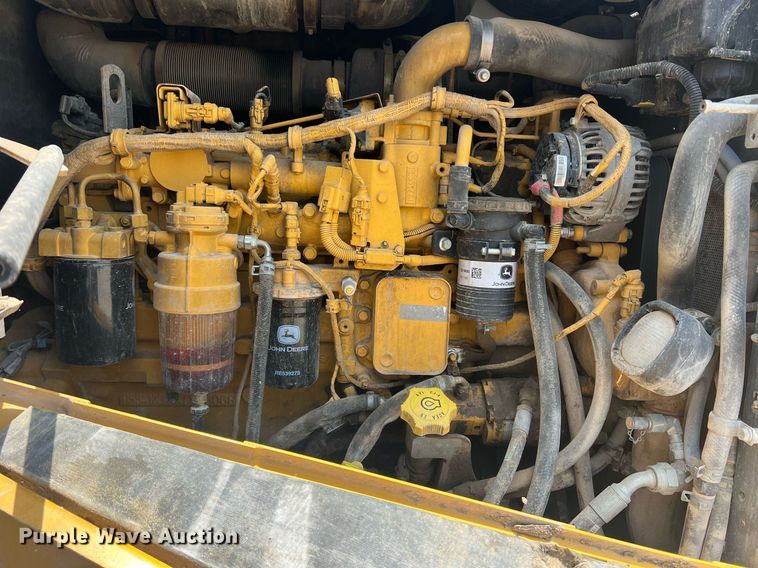 image for item DN3060 2017 John Deere 624K-II  high lift wheel loader