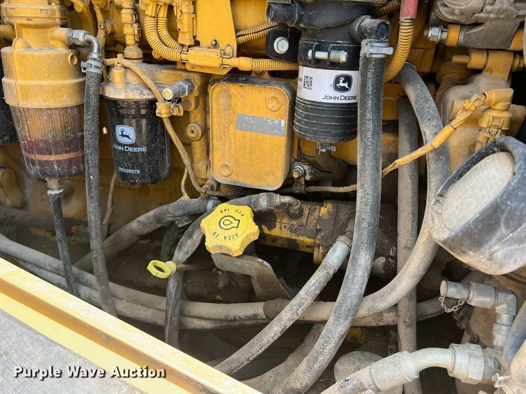 image for item DN3060 2017 John Deere 624K-II  high lift wheel loader