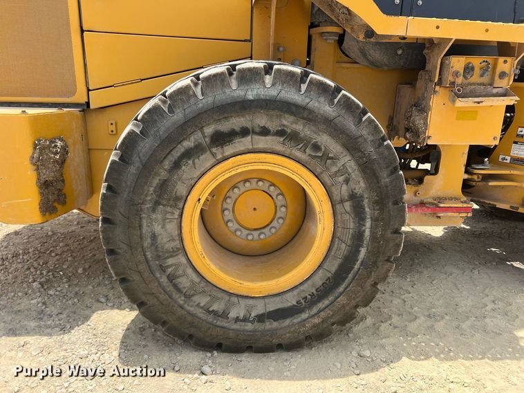 image for item DN3060 2017 John Deere 624K-II  high lift wheel loader