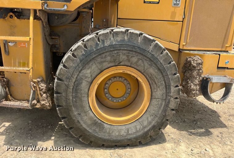 image for item DN3060 2017 John Deere 624K-II  high lift wheel loader