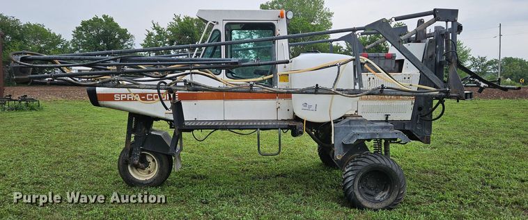 image for item DN8586 SpraCoupe Melroe 220  sprayer