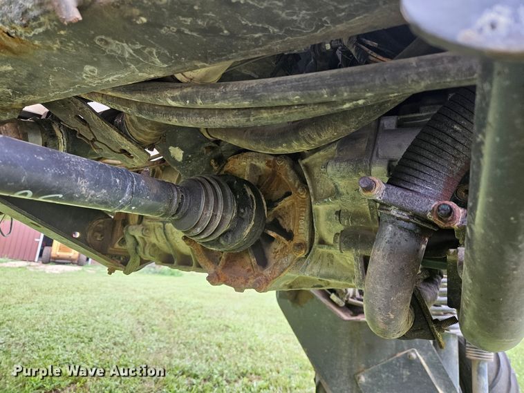 image for item DN8586 SpraCoupe Melroe 220  sprayer