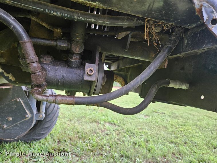 image for item DN8586 SpraCoupe Melroe 220  sprayer