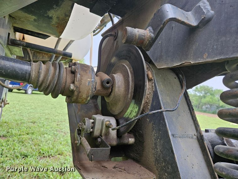 image for item DN8586 SpraCoupe Melroe 220  sprayer