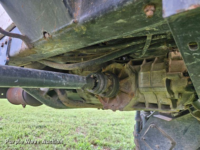 image for item DN8586 SpraCoupe Melroe 220  sprayer