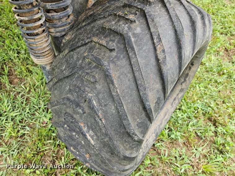 image for item DN8586 SpraCoupe Melroe 220  sprayer