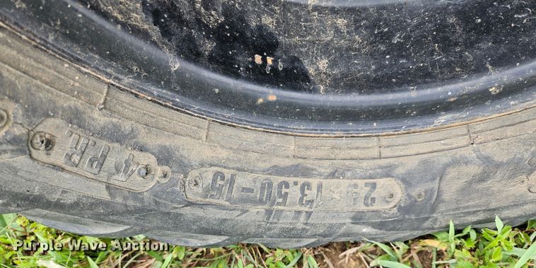 image for item DN8586 SpraCoupe Melroe 220  sprayer