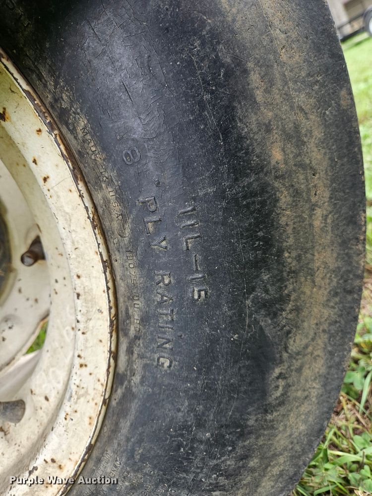 image for item DN8586 SpraCoupe Melroe 220  sprayer