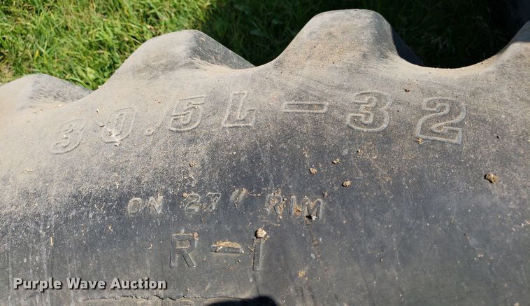 image for item DO2927 1987 Case IH 1660  RWA combine