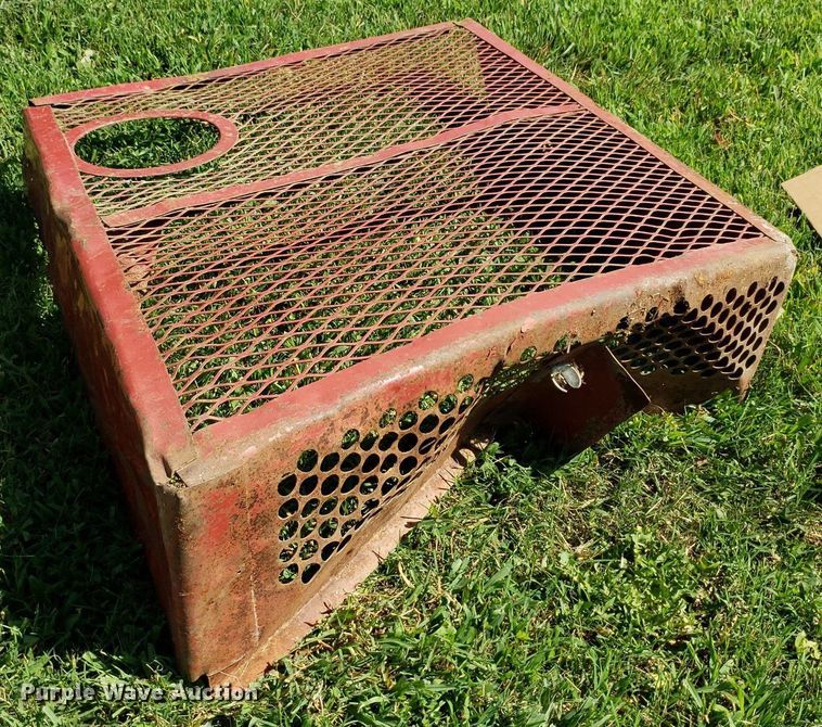 image for item DO2927 1987 Case IH 1660  RWA combine