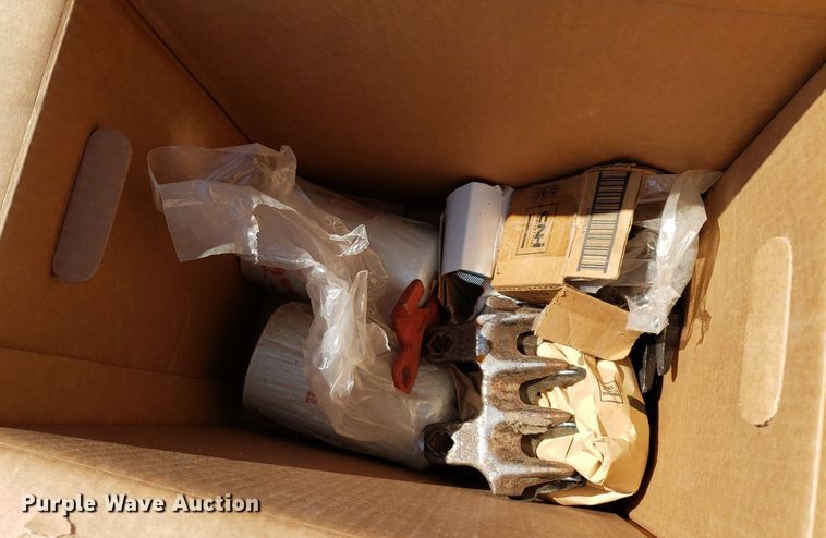 image for item DO2927 1987 Case IH 1660  RWA combine