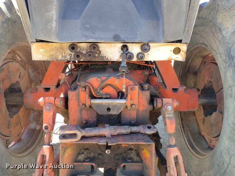 image for item DP3320 1979 Case 2590  tractor