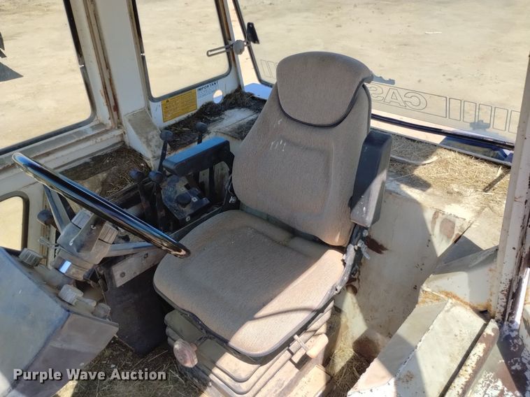 image for item DP3320 1979 Case 2590  tractor