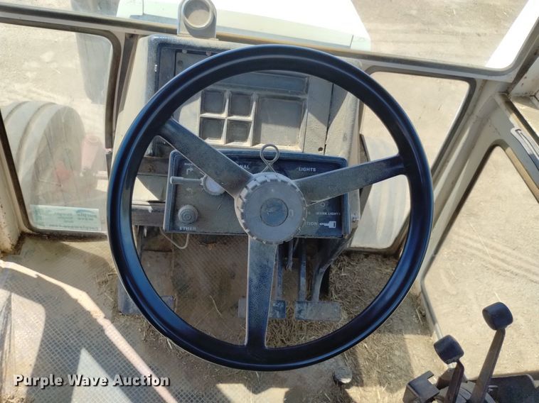 image for item DP3320 1979 Case 2590  tractor