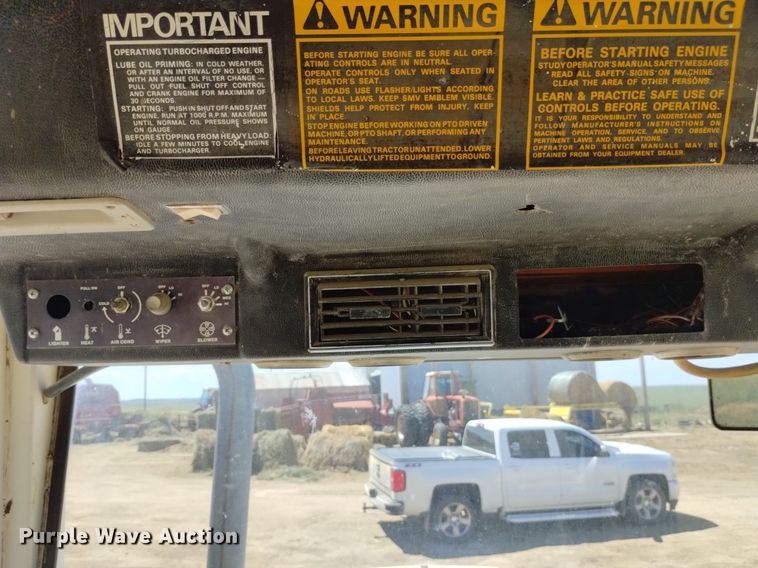 image for item DP3320 1979 Case 2590  tractor