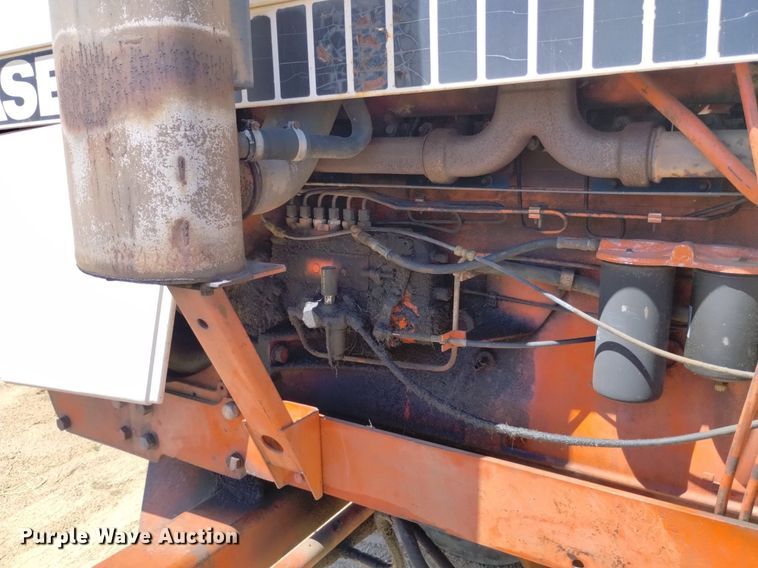 image for item DP3320 1979 Case 2590  tractor
