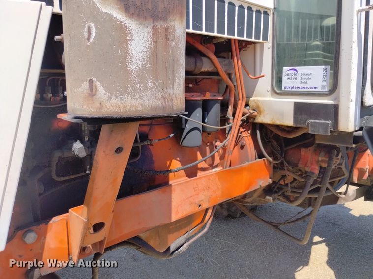 image for item DP3320 1979 Case 2590  tractor