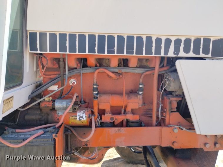 image for item DP3320 1979 Case 2590  tractor