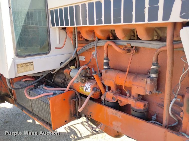 image for item DP3320 1979 Case 2590  tractor