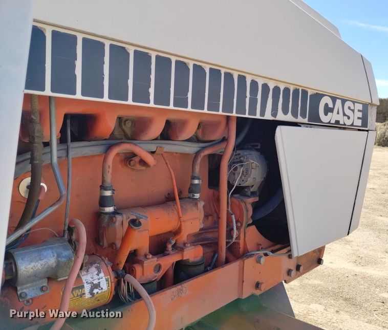 image for item DP3320 1979 Case 2590  tractor