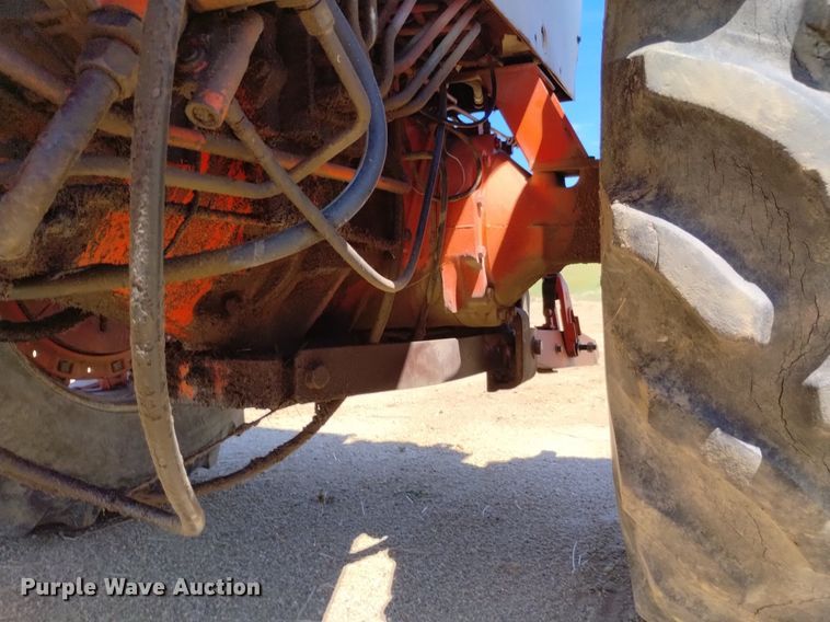 image for item DP3320 1979 Case 2590  tractor