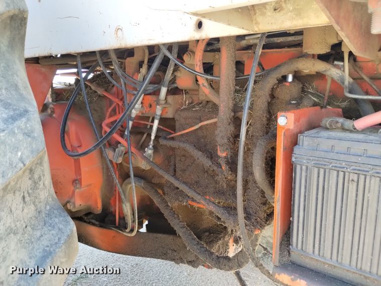 image for item DP3320 1979 Case 2590  tractor