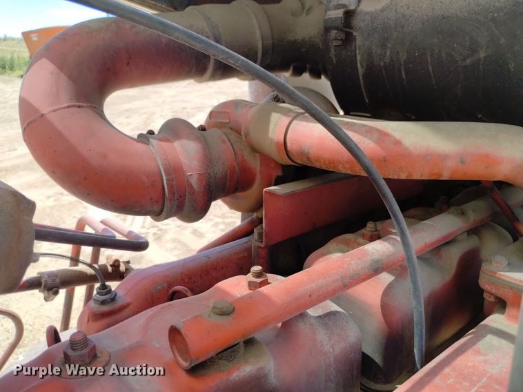 image for item DP3320 1979 Case 2590  tractor