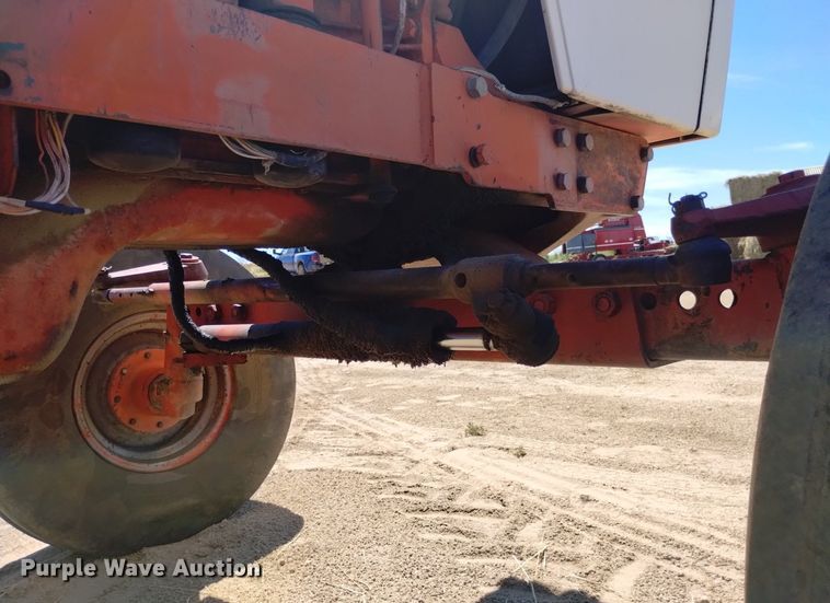 image for item DP3320 1979 Case 2590  tractor