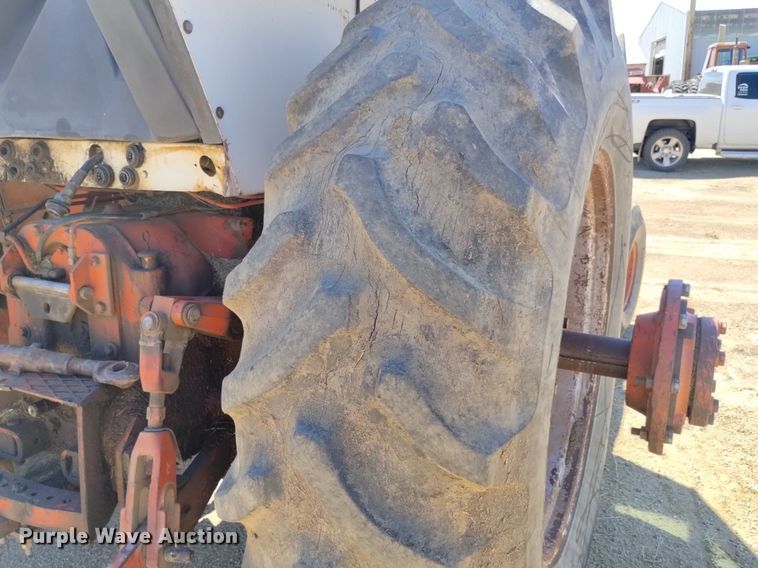 image for item DP3320 1979 Case 2590  tractor