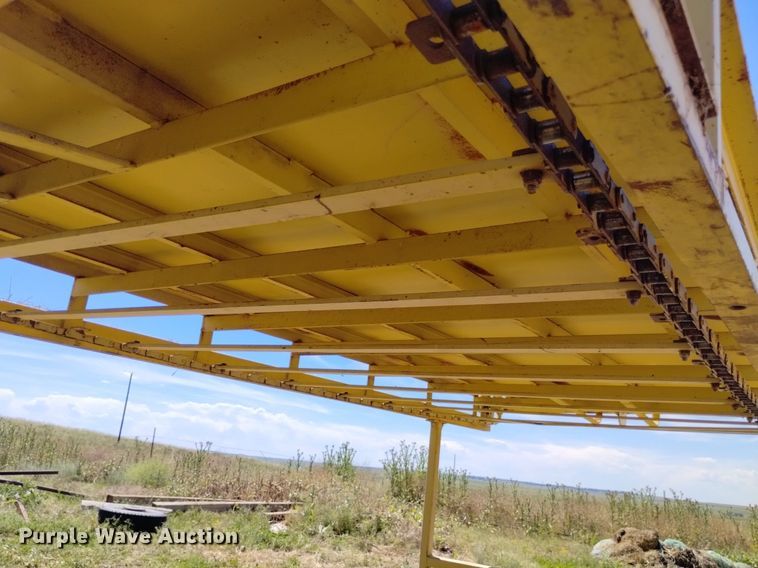 image for item DP3321 T's E-Z Unroller  bale unrolling system